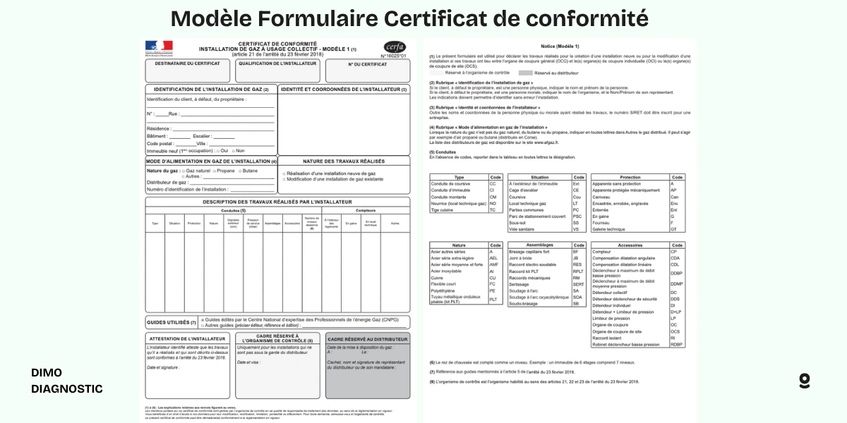 Diagnostic gaz paris : garantir la sécurité de votre foyer