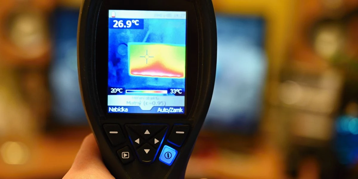 Les appareils thermiques pour évaluer l'isolation de votre maison - Smart  World 360