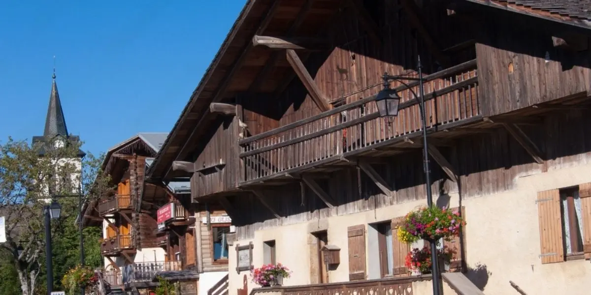 Quartier familial de Bellecombe