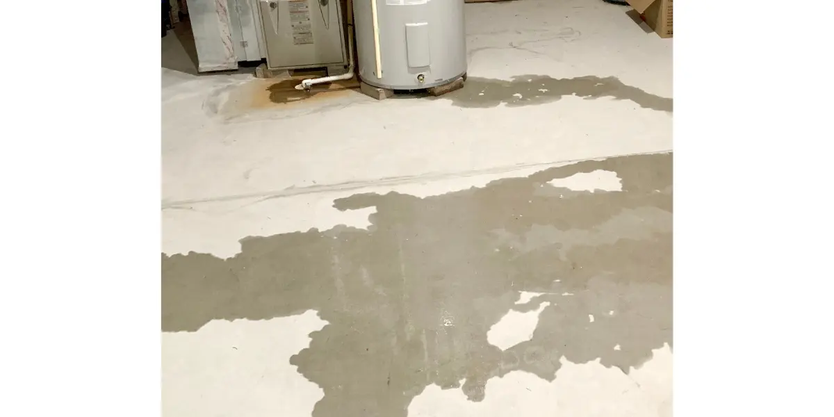 detecteur de fuite d'eau dans le sol