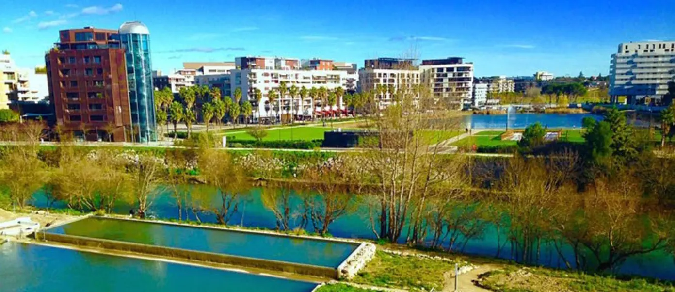 Quartier port marianne