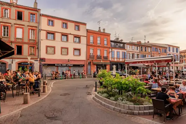 quartier saint cyprien