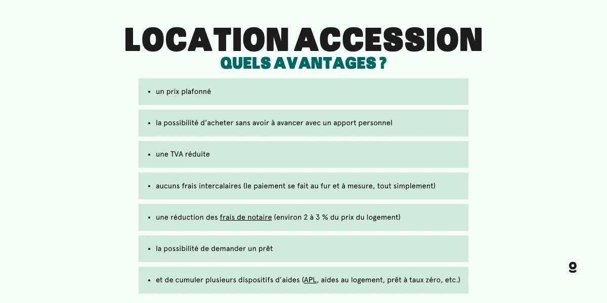location accession