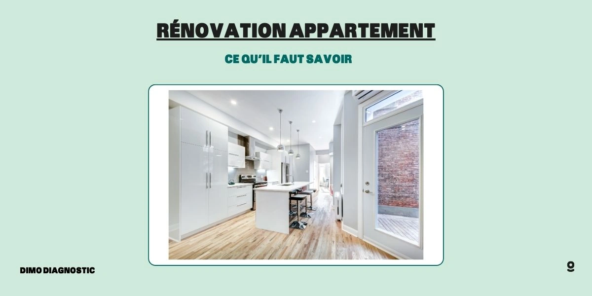 appartement renovation