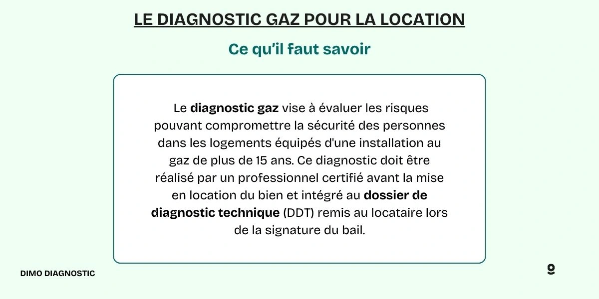 diagnostic gaz location
