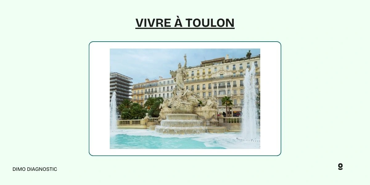 meilleur quartier Toulon