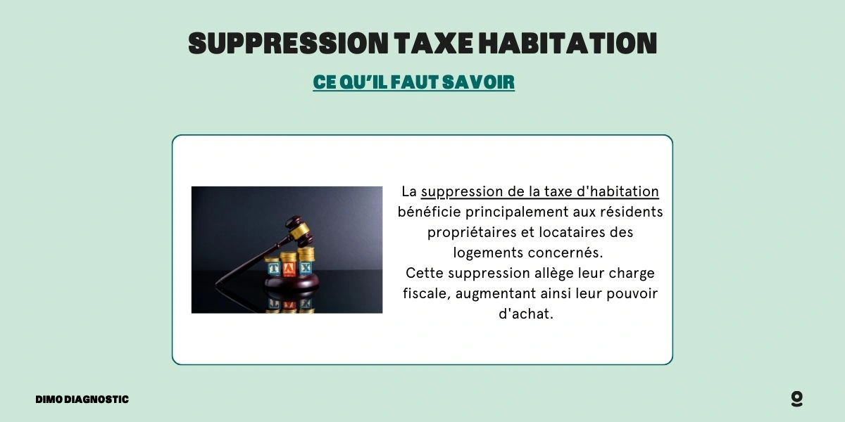 suppression taxe habitation