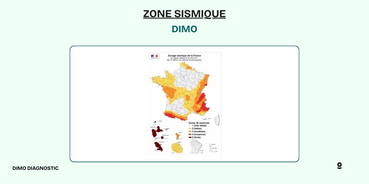 zones sismiques france
